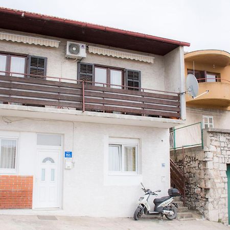 Apartment Majda Sibenik Bagian luar foto