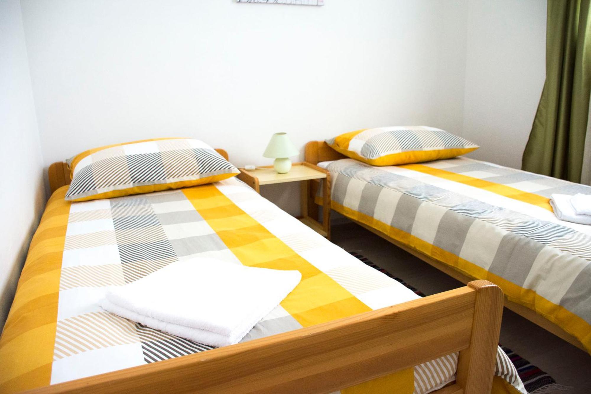 Apartment Majda Sibenik Bagian luar foto