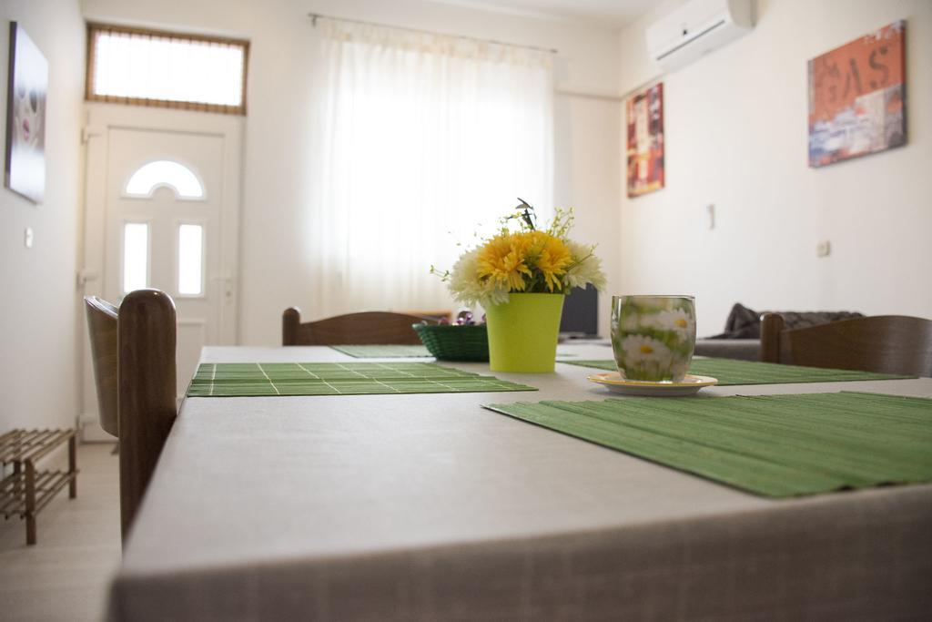 Apartment Majda Sibenik Bagian luar foto