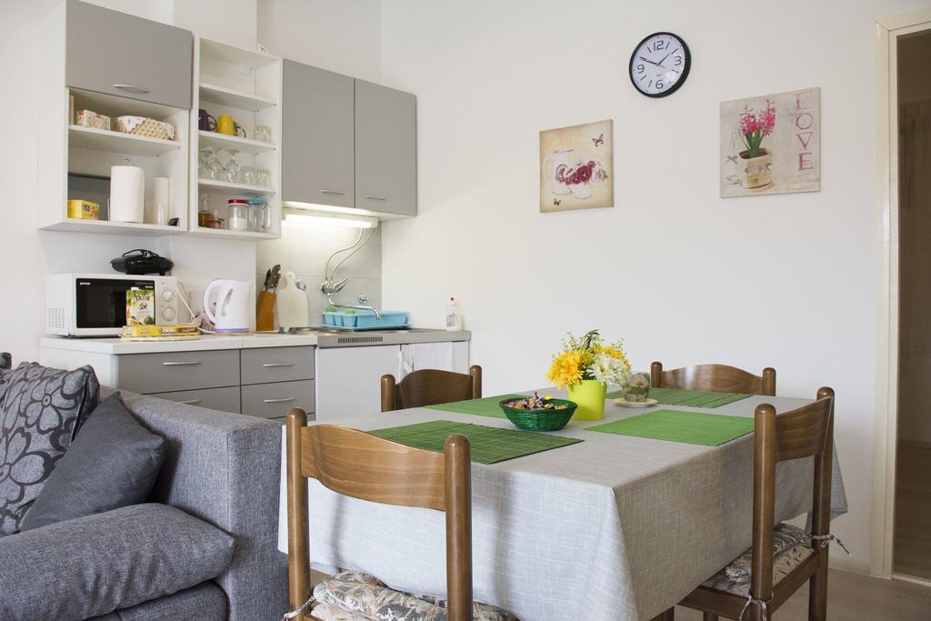 Apartment Majda Sibenik Bagian luar foto