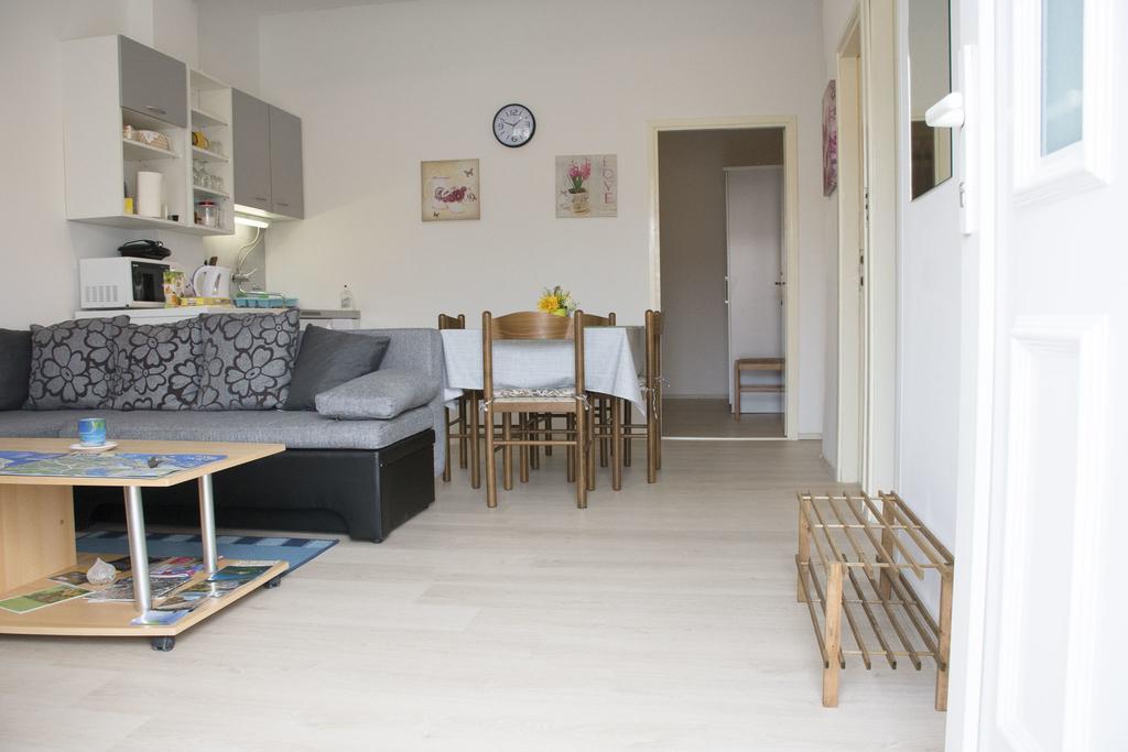 Apartment Majda Sibenik Bagian luar foto