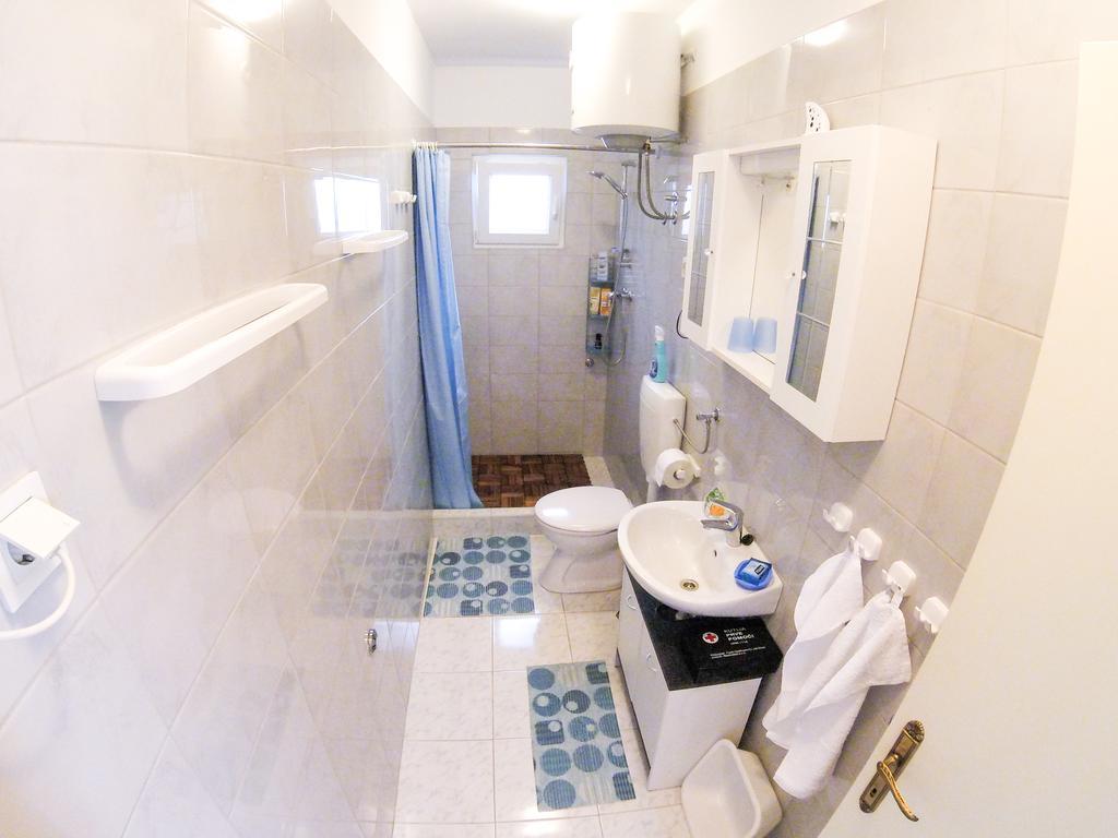 Apartment Majda Sibenik Bagian luar foto