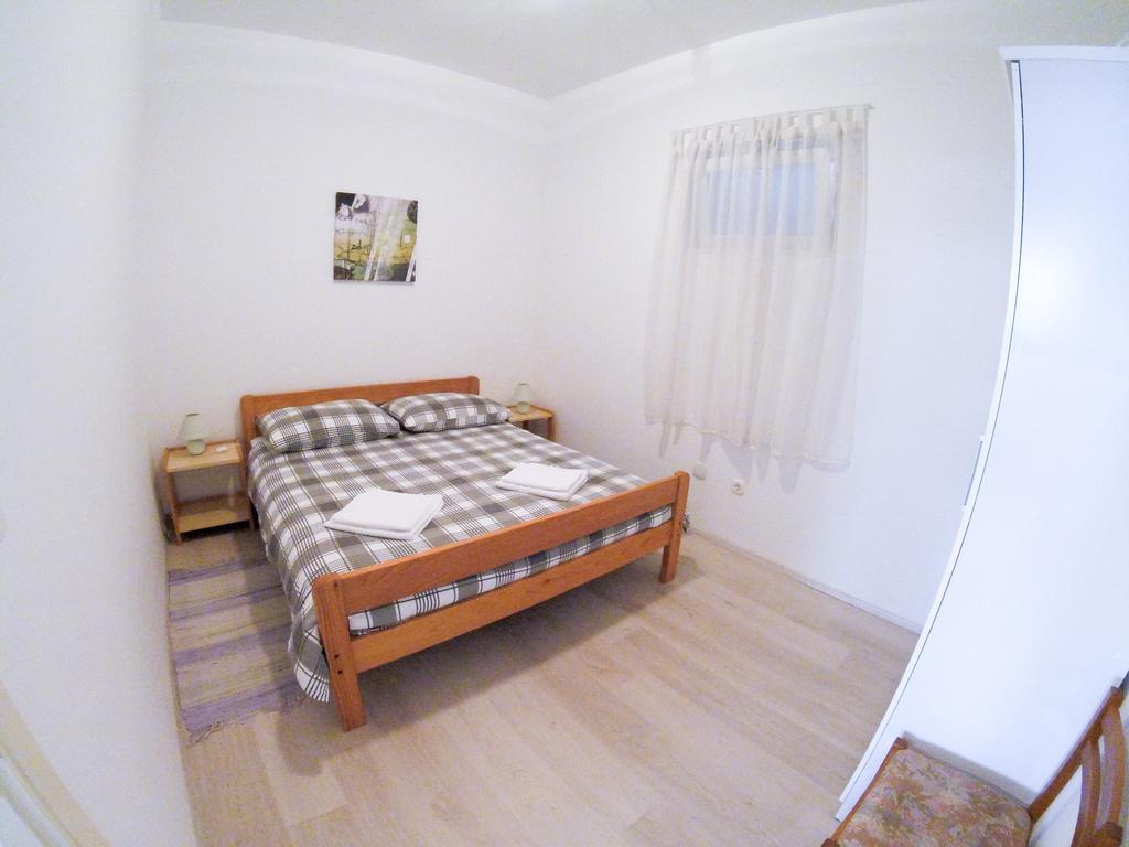 Apartment Majda Sibenik Bagian luar foto