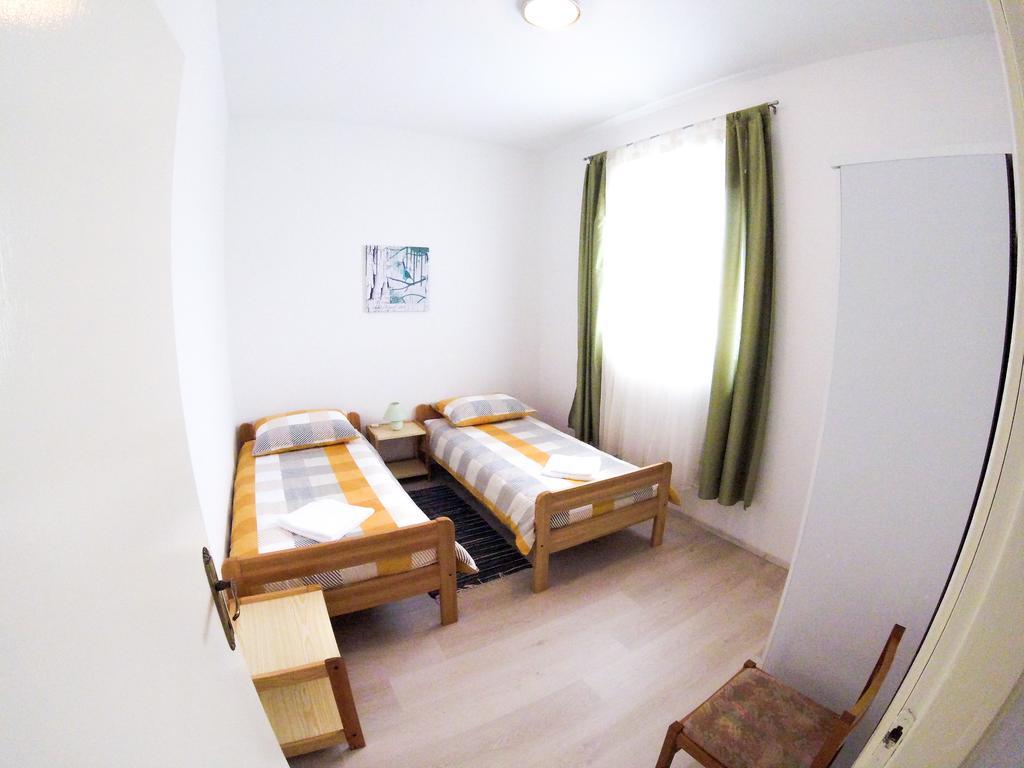 Apartment Majda Sibenik Bagian luar foto